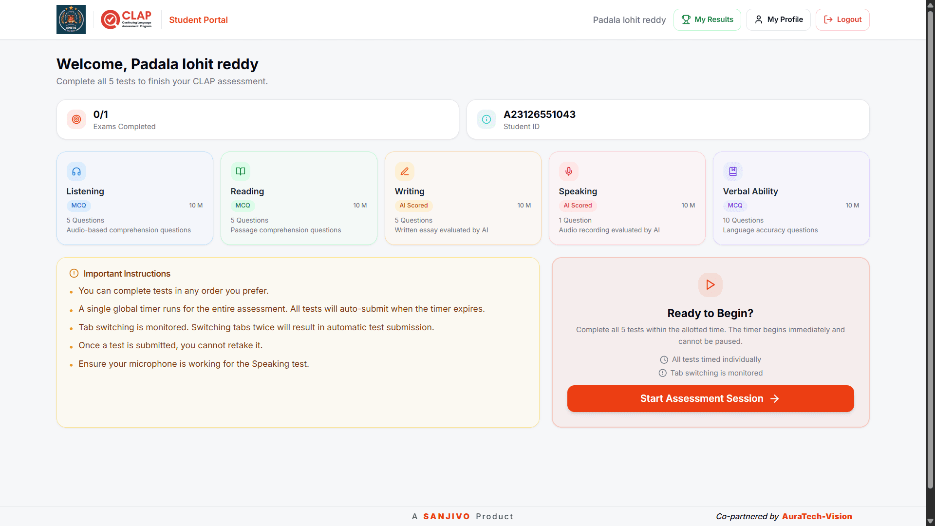 Student Portal