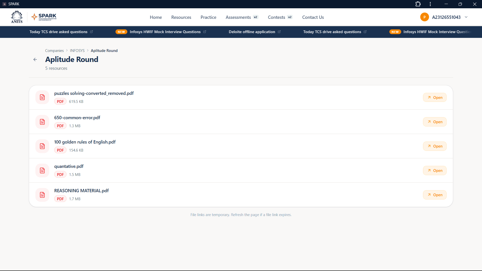 Resource Library